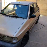 پراید مدل۸۷ دوگانه