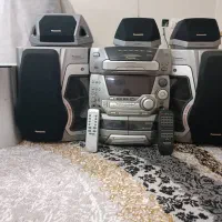 ضبط پاناسونیک