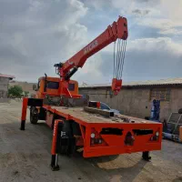 خدمات جرثقیل کفی پنج تن رحمانی|خدمات حمل و نقل|کرمانشاه, |دیوار