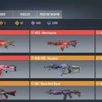 اک مهندسی کالاف مخصوص پلیرهای لجند