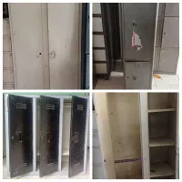 کمد های جالباسی و کارگاهی و باشگاهی