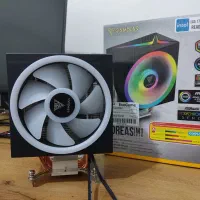 فن پردازنده مناسب intel‌ و amd