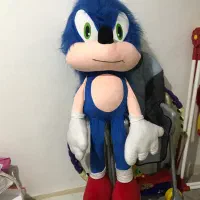 عروسک پولیشی سونیک جنس عالی و خارجی
