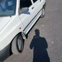 پراید|خودرو سواری و وانت|تهران, خاک سفید|دیوار