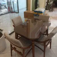 میز ناهار خوری ۴ نفره