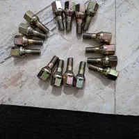 پیچ چرخ فابریک پژو، سمند ،دنا پلاس6دنده  صفر