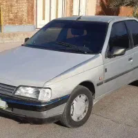 پژو ۴۰۵ دوگانه فابریک کارخانه|خودرو سواری و وانت|ایذه, |دیوار