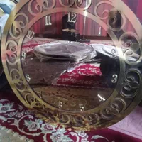 ساعت|ساعت|فولادشهر, B6|دیوار