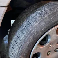 لاستیک دست دوم ایران تایر سایز۱۴/۲۰۵