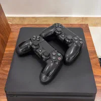 Ps4 slim|کنسول، بازی ویدئویی و آنلاین|رشت, استقامت ۱|دیوار