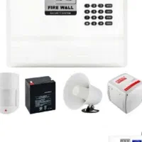 دزدگیر اماکن فایروال