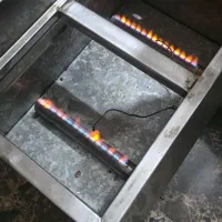 سرخ کن صنعتی.بلندر .گرمکن .گاز سه شعله .قالب پیتزا|کافیشاپ و رستوران|کرج, حاجی آباد|دیوار