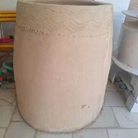 تنور نپخته درجه یک