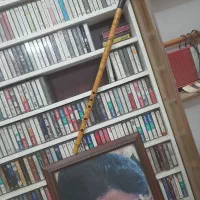 نی هفت بند قدیمی ژوست ژوست