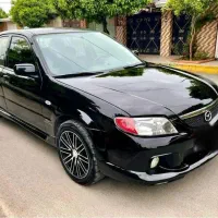 مزدا ۳۲۳ اتومات