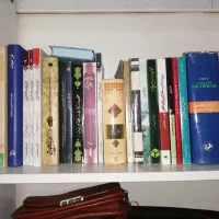 انواع کتابهای ادبی، رمان، مذهبی، انگیزشی|کتاب و مجله ادبی|تهران, پاسداران|دیوار