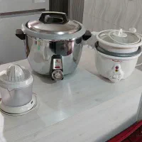 پلوپز قدیمی توشیبا تایمردار ژاپنی۱۸نفره مولینکس نو