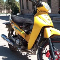 موتور بی کلاچ 97