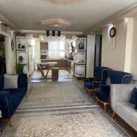 آپارتمان ۱۳۰ متری خوش‌نقشه و شیک در A6 فولادشهر