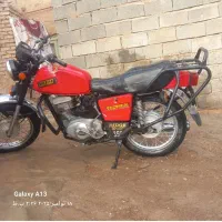 موتور ایژ مکنت کارخانه|موتورسیکلت|نیشابور, شهرک فیروزه|دیوار