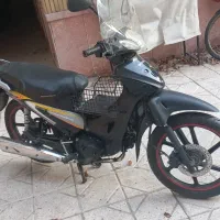 موتور بی کلاچ|موتورسیکلت|مشهد, سعد آباد|دیوار