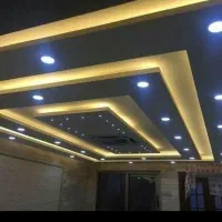 گچکاری وگچبری  تعمیرات گچ