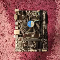 باندل نسل شش giga b150 i5 6500 به همراه فن