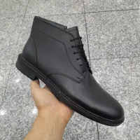 کفش محسن نیم بوت تمام چرم طبیبی گاوی کد۳۳۴|کیف، کفش، کمربند|تهران, فردوس|دیوار