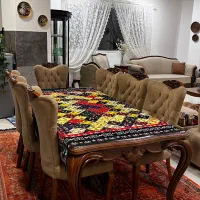 مبل و میز غذاخوری