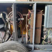 موتور جوش.باسکول.موتور آبکشی|ماشینآلات صنعتی|آباده, |دیوار