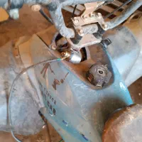 موتور چهار چرخ بی کلاچ