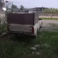 پیکان وانت دوگانه شرکت ۸۹
