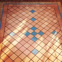 سنگار نما کار کاشیکار|خدمات پیشه و مهارت|شیراز, گلکوب|دیوار