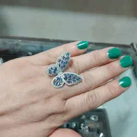 پروانه استیل