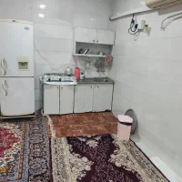 اجاره سوییت40متری باحیاط مستقل|اجارهٔ کوتاه‌مدت آپارتمان و سوئیت|دزفول, |دیوار