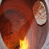 نیازمند شاطر نانوایی تنور گلی