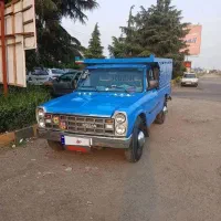 نیسان وانت دوگانه دستی مدل 82