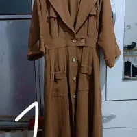مانتو زنانه.پافر.کراپ کت