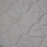 تخت خواب دونفره چوبی به همراه تشک نو|تخت و سرویس خواب|آستانه اشرفیه, |دیوار