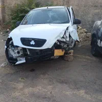 تیبا تصادفی