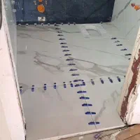 کاشی کاری وسنگ کاری|خدمات پیشه و مهارت|مسجد سلیمان, |دیوار