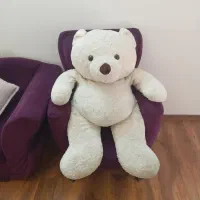 عروسک خرسی بزرگ خارجی