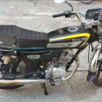 هوندا ۲۰۰ نامی|موتورسیکلت|تهران, صاحب الزمان|دیوار