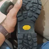 پوتین گورتکس ضد آب چرم خالص ایتالیا|کیف، کفش، کمربند|مهاباد (آذربایجان غربی), |دیوار