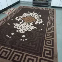 گلیم فرش شش متری