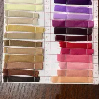 پارچه نوار گاند  در رنگهای مختلف