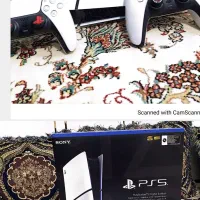 فروش دستگاه پی اس فایو