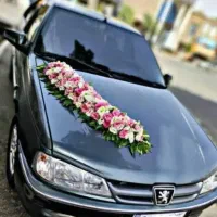 ماشین عروس. دسته گل عروس|خدمات پذیرایی، مراسم|شاهینشهر, عطار|دیوار