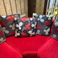 مبل ال L|مبلمان خانگی و میز عسلی|آمل, |دیوار