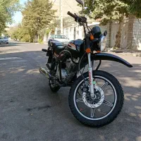 احسان شکاری 200/هوندا 200|موتورسیکلت|کرج, شاهین‌ویلا|دیوار